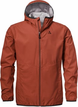 Schöffel Migandi 2,5L Hardshelljacke mit Kapuze