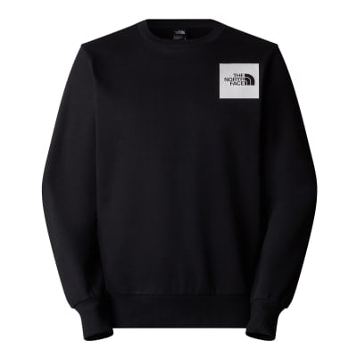 The North Face THE NORTH FACE M Fine Crew pulóver