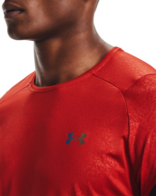 Under Armour Rush 2.0 Emboss T-Shirt