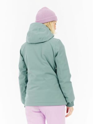 Protest Prtsalut Snowboardjacke mit Kapuze
