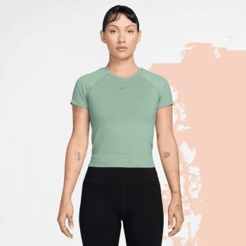 Nike Pro DriFit Seamless T-Shirt