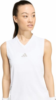adidas MATCH TANK PRO Tennisshirt ärmellos adidas MATCH TANK PRO Tennisshirt ärmellos
