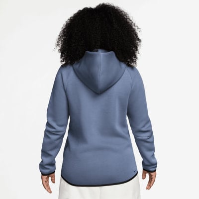 Nike NSW TCH FLC WR FZ női kabát
