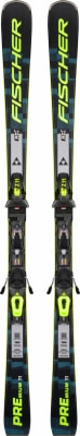 Fischer RC4 Premium TI Race Alpinski