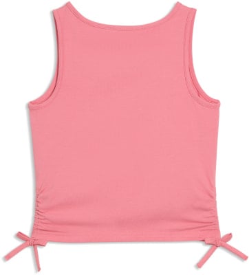 Puma Ess Slim Knotted Tank Tank Puma Ess Slim Knotted Tank Tank