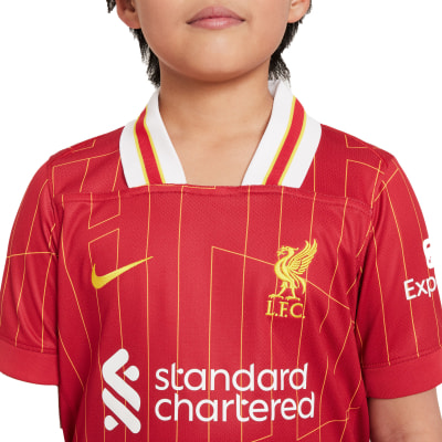 Nike FC Liverpool 2024/25 Heimtrikot