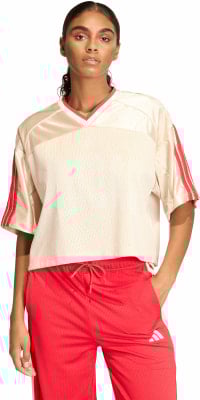 adidas W STA SEAS TEE T-Shirt 100%rec.PES