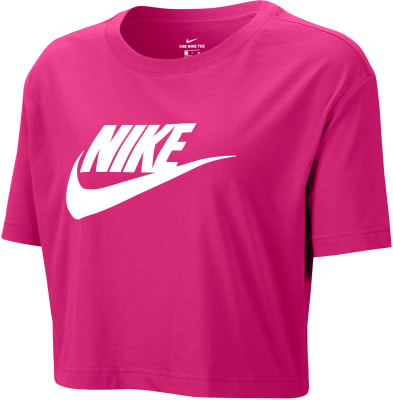 Nike Essential Cropped női póló