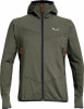 Salewa Agner Ploarlite Durastretch Hybridjacke mit Kapuze