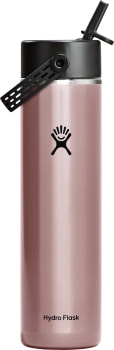 Hydro Flask 24 oz Lightweight Wide Flex Straw Cap Thermosflasche