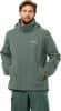Jack Wolfskin Stormy Point 2L Regenjacke mit Kapuze