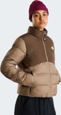 The North Face THE NORTH FACE W Saikuru Jacket Jacke wattiert 100% PES The North Face THE NORTH FACE W Saikuru Jacket Jacke wattiert 100% PES