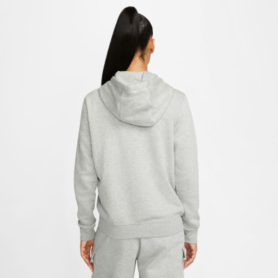 Nike W Sportswear Club Fleece női kapucnis pulóver