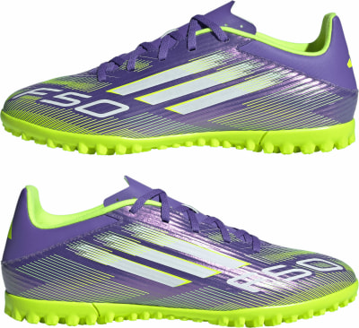 adidas F50 Club TF Ffi. mûfüves labdarúgó cipő angol méret