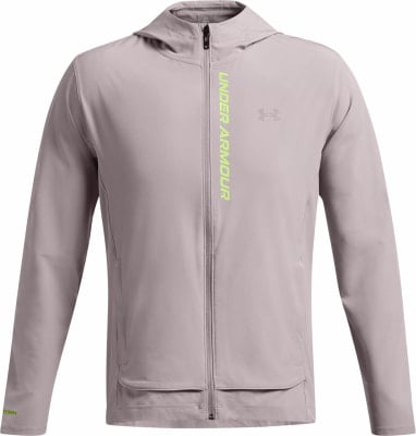 Under Armour Out Run the Storm Laufjacke mit Kapuze