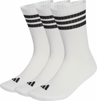 adidas 3S ESS C CRW 3P Socken 3er Pack