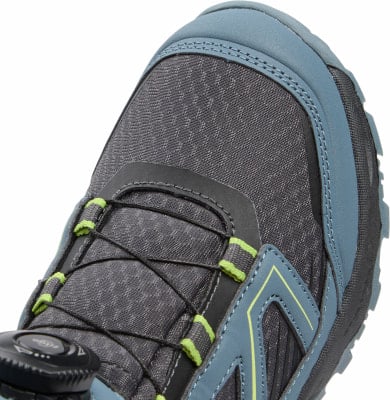 McKINLEY Tahsis Mid AQX Trekkingschuh, Fitgo- Schnürsystem