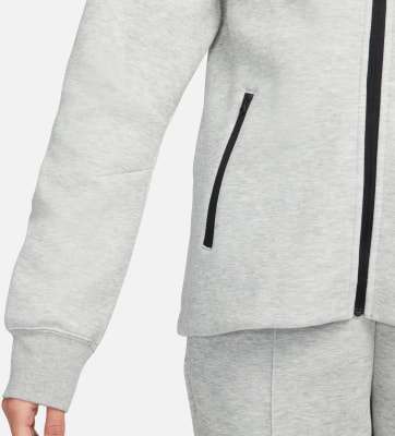 Nike Sportswear Tech Fleece női kapucnis felső