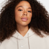 Nike W Nsw Phnx Flc Os Logo női kapucnis felső