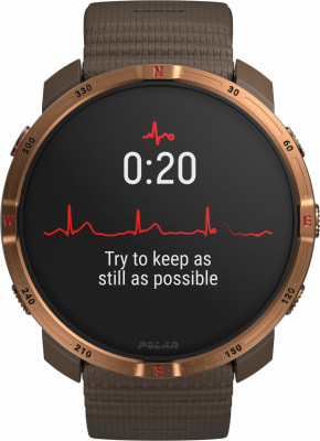 Polar Grit X2 Multisport Smartwatch