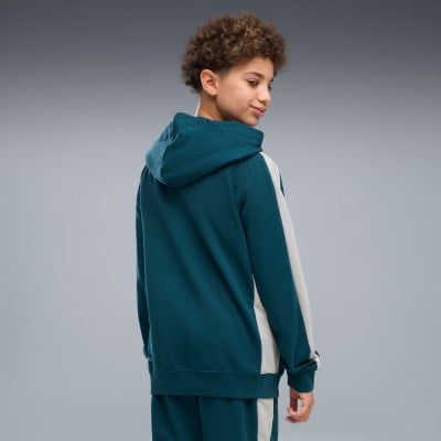 Puma Active Sports Full-Zip Sweatjacke mit Kapuze Puma Active Sports Full-Zip Sweatjacke mit Kapuze