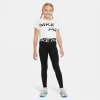 Nike Dri-FIT Pro rövidített lány póló