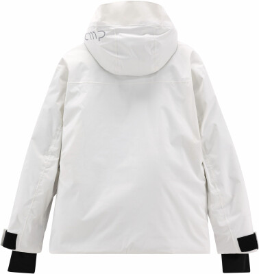 CMP Jacket Fix Hood Skijacke mit Kapuze WP 15.000