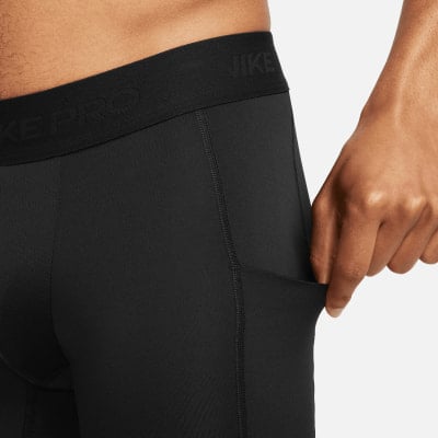 Nike Pro Dri-FIT kurze Tights