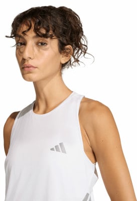 adidas /// IconicTNK W Laufshirt ärmellos CLIMACOOL