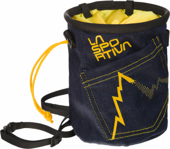 La Sportiva Jeans Chalk Bag Magnesiumbeutel