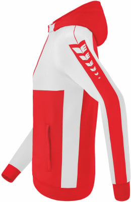 Erima Six Wings Trainingsjacke mit Kapuze Erima Six Wings Trainingsjacke mit Kapuze
