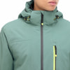 McKINLEY Dean II AQX 10.10 Skijacke mit Kapuze