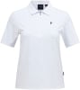 Peak Performance Comfort Poloshirt mit Halfzip