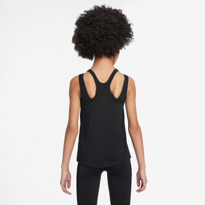 Nike G NK DF ONE TANK HBR lány felső
