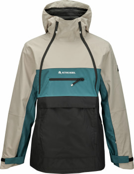 Active Rebel Jarred 20.20 Snowboardanorak mit Kapuze