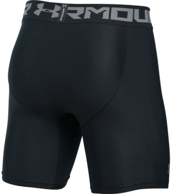 Under Armour HeatGear® Armour Mid férfi sort