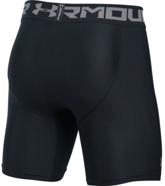 HeatGear® Armour Mid férfi sort
