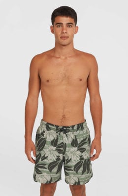 O'Neill Cali Floral 16 Badeshorts