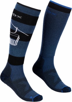 Ortovox Free Ride Long Tourensocken