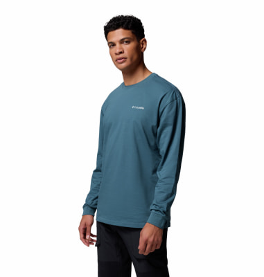 Columbia Black Butte Langarmshirt