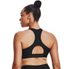 Under Armour Mid Padless, dámska športová podprsenka