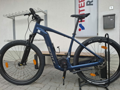 Scott Scott Aspect e Ride 910