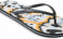 Profile Graphic női papucs