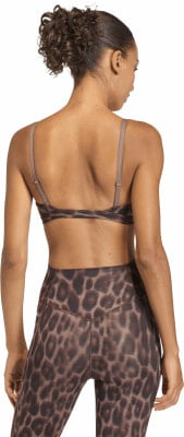 adidas OPT AOP LS BRA Workout Bra CLIMACOOL