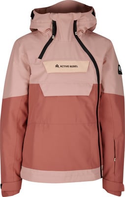 Damen-Pinkjacke mit Kapuze und Kängurutasche mit Logo. Damen-Pinkjacke mit Kapuze und Kängurutasche mit Logo.