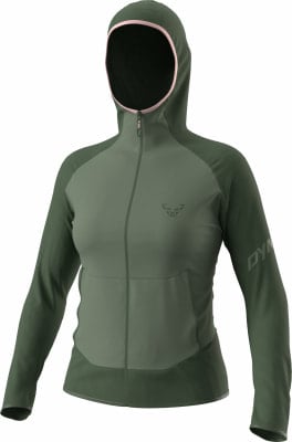 Dynafit Transalper Light Női kapucnis fleece kabát