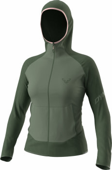 Dynafit Transalper Light Polartec® Fleecejacke mit Kapuze
