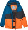 Colorkids Color Kids Boys Colorblock gyerek kapucnis s ­dzseki 10.000mm