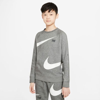 Nike Sportswear Swoosh Langarmshirt