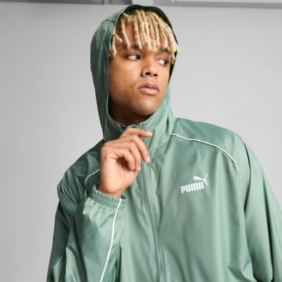 Puma Sport Windjacke mit Kapuze